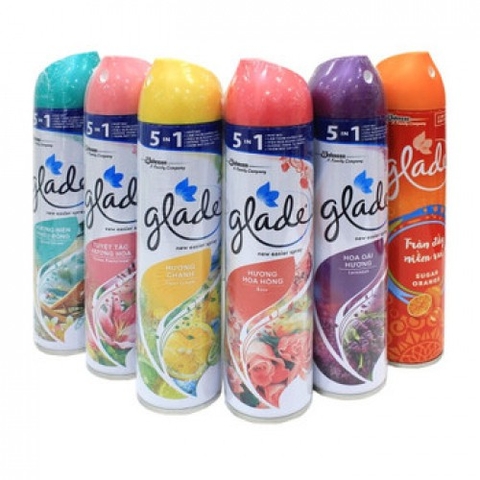 Xịt phòng Glade 280ml