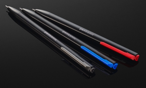 Bút bi bấm Linc Pentonic Switch (Ngòi 0.7mm, 10 chiếc/hộp)