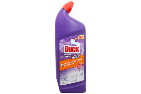 Nước tẩy vệ sinh Duck 700ml