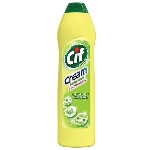 Kem tẩy đa năng Cif 500ml