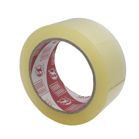 Băng dính (keo) trong 4.8cm dài 100Y màng 50 Mic