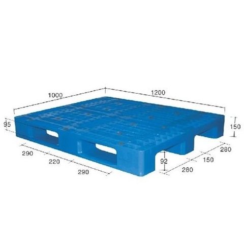 Pallet nhựa BPG 11LK-1