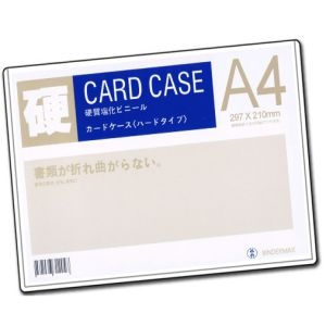 Card case A4 mỏng