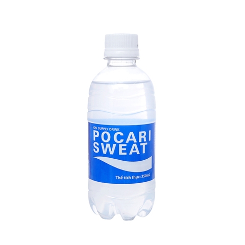 Thức uống bổ sung ion Pocari Sweat chai 350ML