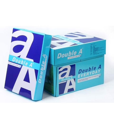 Giấy Double A A4 ĐL 70/90