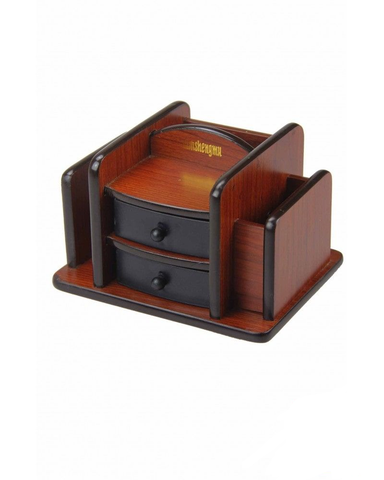 Hộp đựng bút gỗ 8013