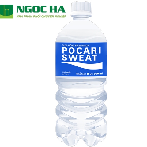 Thức uống bổ sung ion Pocari Sweat thùng 15 chai 900ml