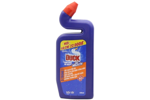 Nước tẩy vệ sinh Duck 500ml