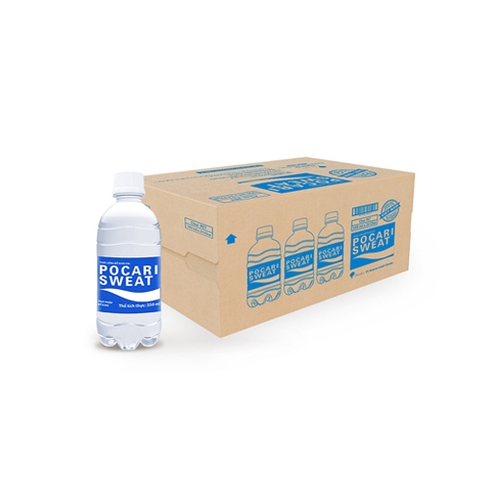 Thức uống bổ sung ion Pocari Sweat thùng 24 chai 350ML