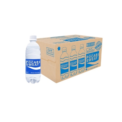 Thức uống bổ sung ion Pocari Sweat thùng 24 chai 500ML