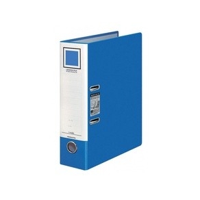 File còng bật (đục lỗ) 5cm khổ A Kokuyo 280B, 20 chiếc/thùng