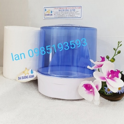 Hộp đựng giấy lau đa năng DC1500