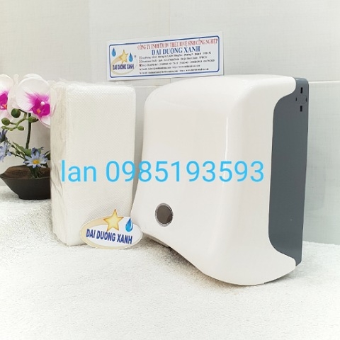 Hộp đựng khăn giấy lau tay DC1280