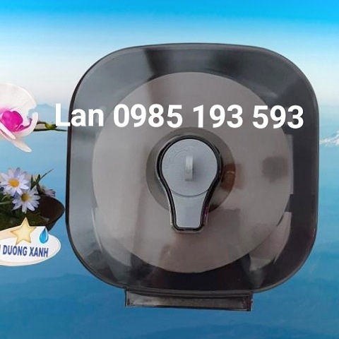 Hộp đựng giấy cuộn lớn DC1310