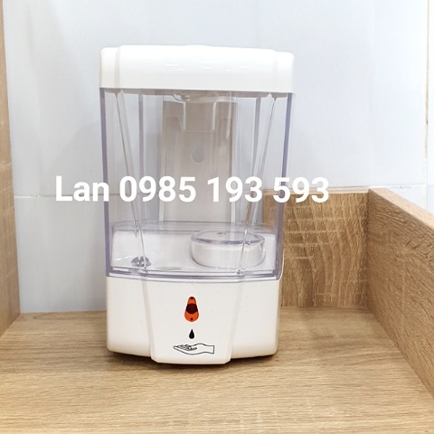Hộp xà bông cảm ứng 700ml F1309