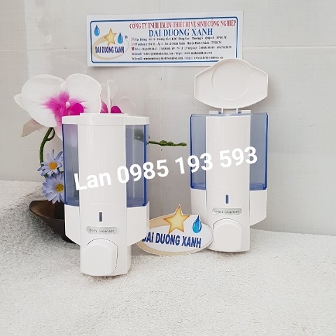 Hộp đựng xà bông nhấn D312A