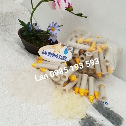 Phụ kiện Vòi - Van của hộp xà bông DC800