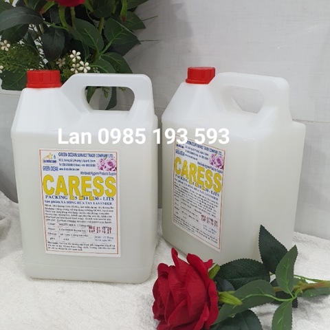 Xà hòng rửa tay Caress