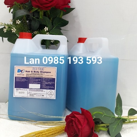 Xà phòng rửa tay hương thơm DC733