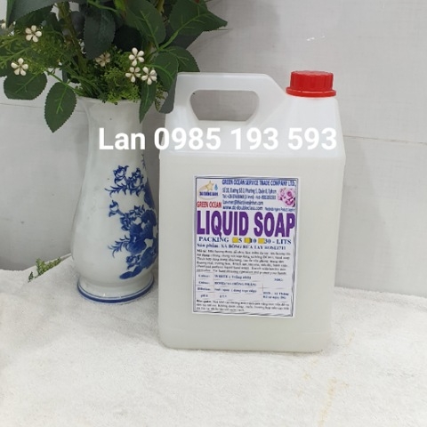 Xà phòng rửa tay Pro Liquid Soap