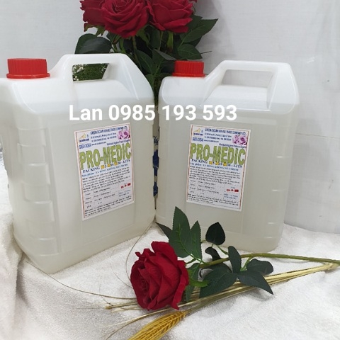 Xã bông không mùi Pro Medic