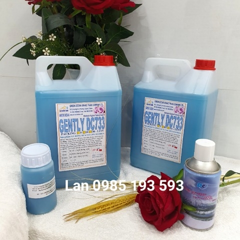 Xà bông rửa tay trung tính Gently