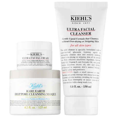 Deep Pore Cleansing Kit