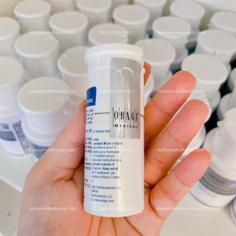 BHA Obagi minisize 30ml