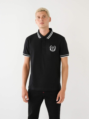 [ TRUE RELIGION ] LOGO POLO SHIRT