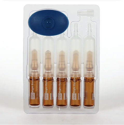 Martiderm Night Renew Platinum 30 Ampoules