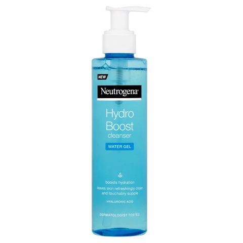 Sữa Rửa Mặt hỗ trợ giữ ẩm, cấp nước Neutrogena Hydro Boost Hydrating Cleansing Gel (170g)