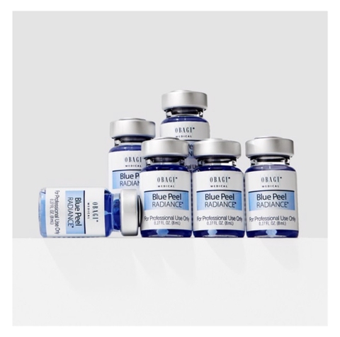 Hệ thống thay da sinh học Obagi Blue Peel Radiance Kit