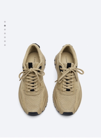 MONOCHROME MAN SNEAKERS