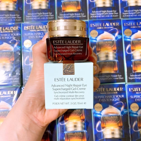 Kem dưỡng mắt ESTEE LAUDER Advanced Night Repair Eye Supercharged Gel-Creme