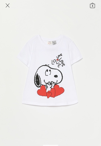 SNOOPY PEANUTS SHORT PYJAMAS