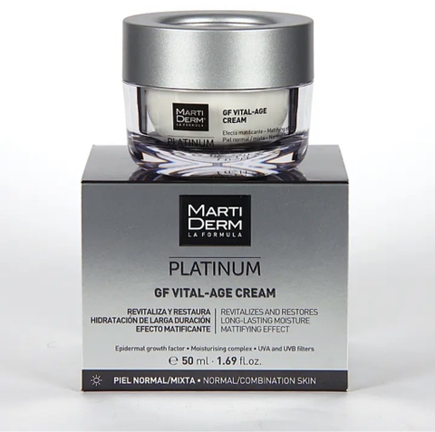 Martiderm GF Vital-Age N Platinum Normal and combination skin cream 50 ml