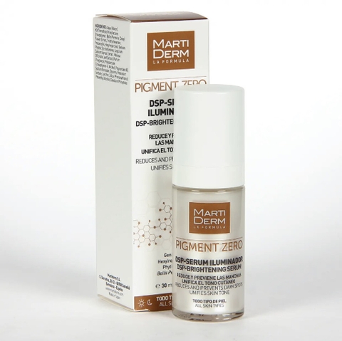 Martiderm Pigment Zero DSP-Illuminating Serum 30 ml