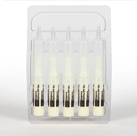 Martiderm Epigence Optima SPF 50+ Black Diamond 30 Ampoules