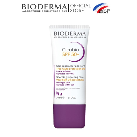 Kem dưỡng Bioderma Cicabio SPF 50+