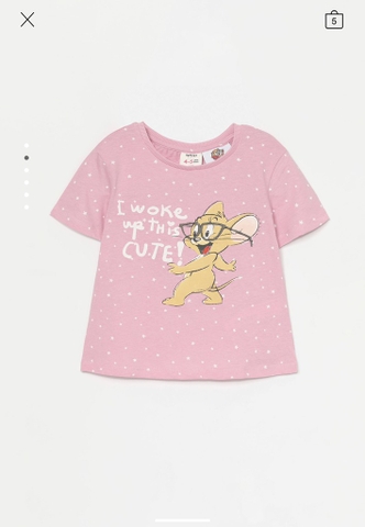 WBEI T-SHIRT AND BERMUDA SHORTS SET