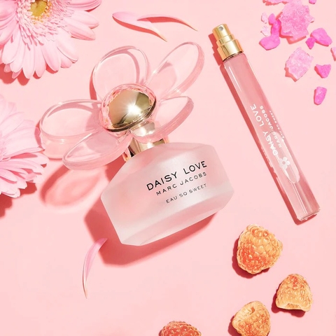 Nước hoa nữ Marc Jacobs Fragrances Daisy Love Eau So Sweet