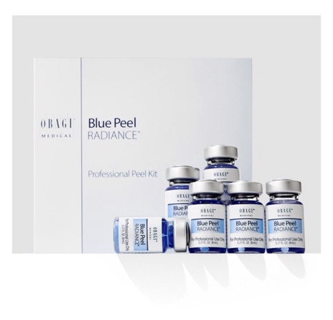 Hệ thống thay da sinh học Obagi Blue Peel Radiance Kit