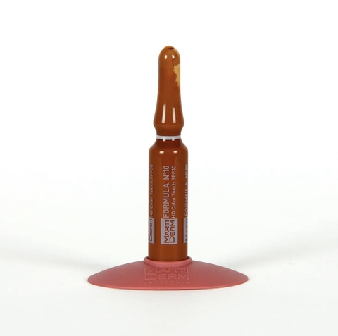 Martiderm The Originals Formula Nº10 SPF 30 HD Color Touch 30 ampoules