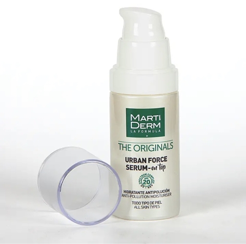 Martiderm Urban Force Serum On Top 30 ml