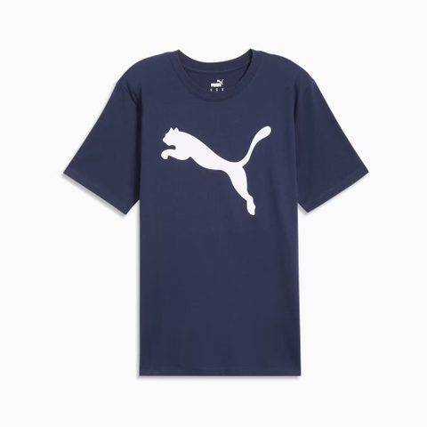 [ PUMA ] Essentials Big Cat Men's Tee