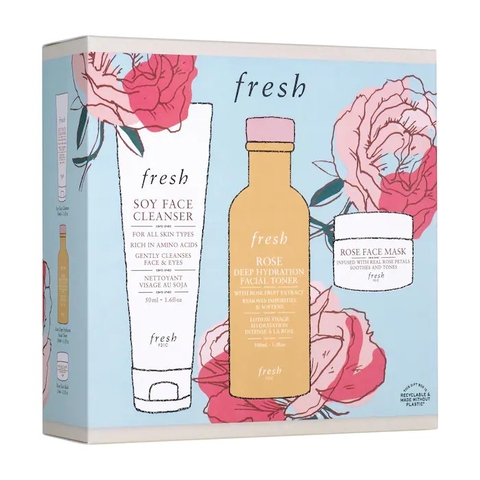 Cleanse & Hydrate Gift Set