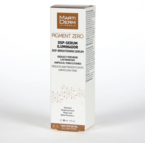 Martiderm Pigment Zero DSP-Illuminating Serum 30 ml