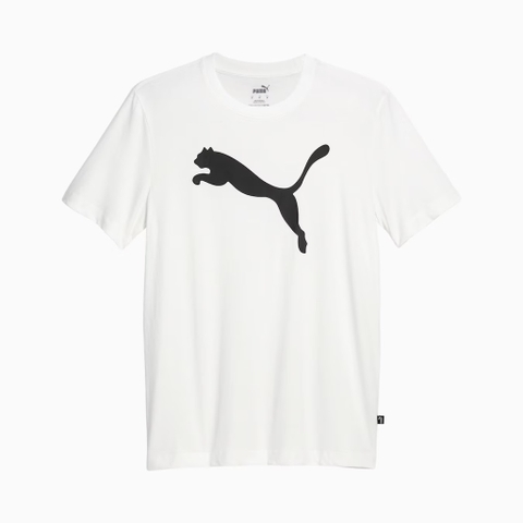 [ PUMA ] Essentials Big Cat Men's Tee