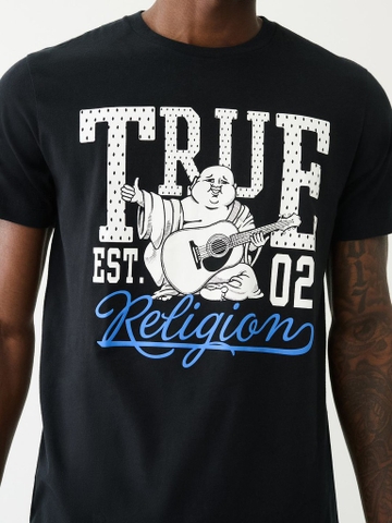 [ TRUE RELIGION ] DOTTED TRUE 02 TEE