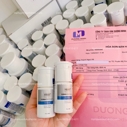 BHA Obagi minisize 30ml